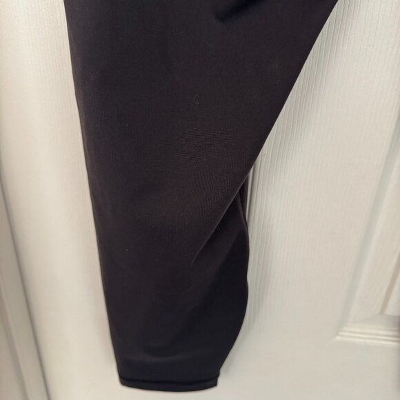 NWT Lululemon Wunder Under Luon High Rise Tights, 25'' Length, Black, Size 14 - Picture 13 of 16